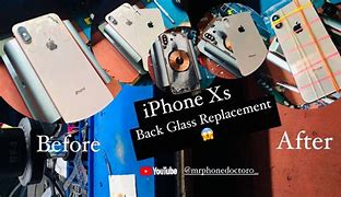 Image result for iPhone XS Back Cover Glass