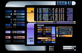 Image result for Star Trek Computer Panel