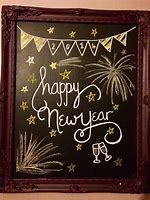 Image result for Whiteboard New Year's