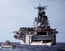 Image result for USS Saipan Operation Sharp Edge