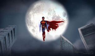 Image result for Superman Flying Away