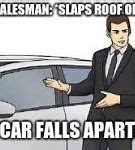 Image result for Salesman Meme