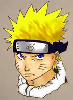Image result for Naruto Manga Colored