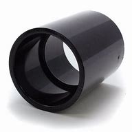Image result for Black Schedule 40 PVC Fittings