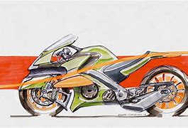 Image result for Motorcycle Sketches
