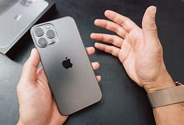 Image result for iPhone 13 Pro Graphite Side View