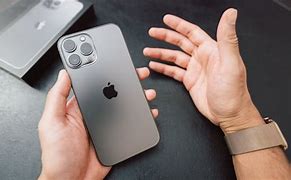 Image result for iPhone 13 Pro Graphite Hands-On