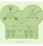 Image result for Mini Reel to Reel Tape Recorder