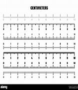 Image result for Height Centimeter Scale