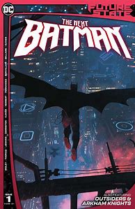 Image result for DC Future State Batman