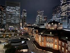 Image result for Tokyo Station