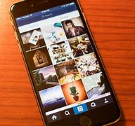 Image result for iPhone 5 Instagram