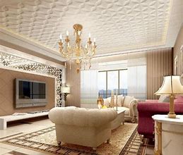 Image result for Living Room Ceiling Design