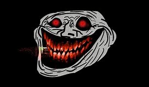 Image result for Evil TrollFace