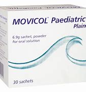 Image result for Movicol Paediatric Sachet