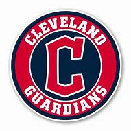 Image result for Cleveland Guardians Round Logo