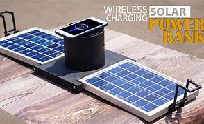 Image result for Phunkee Tree Solar Wireless Charging Power Bank
