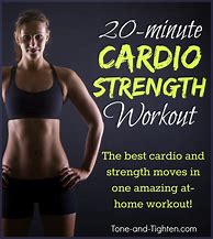 Image result for Cardio Strength Workout