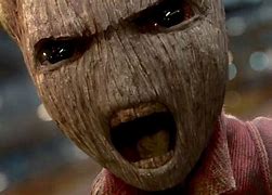 Image result for Meme Screaming Baby Groot