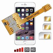 Image result for iPhone 6 Sim Size