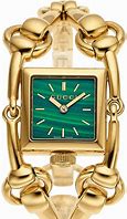 Image result for Gucci Watch Malachite