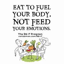 Image result for Emotional Eating Quotes
