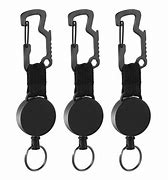 Image result for Heavy Duty Belty Clip Keychain