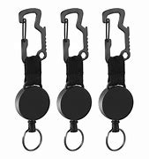 Image result for Belt Loop Key Chain Clip