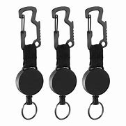 Image result for Clips for Key Rings