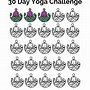 Image result for 30-Day Core Challenge Printable