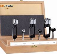 Image result for Plug Cutter Drill Bit