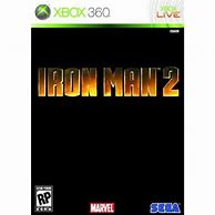 Image result for Iron Man 2 Xbox 360