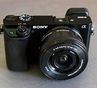 Image result for Lavaliera Sony A6000