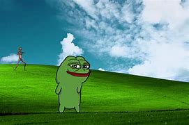 Image result for Falling Down Wallpaper Pepe