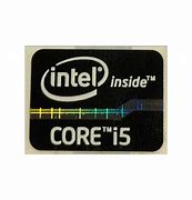 Image result for Intel Core I5 Logo