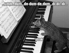 Image result for Playing Piano Meme