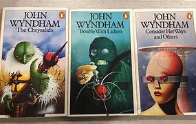 Image result for John Wyndham Books Collection