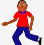 Image result for Boy Running No Background