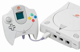 Image result for Original Sega Dreamcast