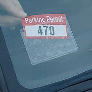 Image result for Funny Parking Decal