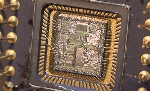 Image result for Microprocessor Die