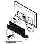 Image result for Sony TV Stand Replacements