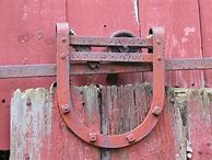 Image result for Farm Door Hangers