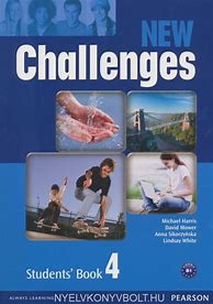 Image result for New Challenges English Book