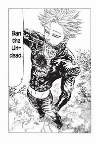 Image result for Ban Manga
