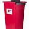Image result for 17 Gallon Sharps Container