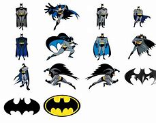 Image result for Batman Elements