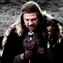 Image result for sean beans games of thrones