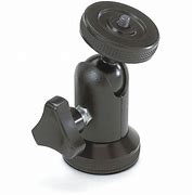 Image result for Ball and Socket Microphone Mount