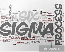 Image result for Six Sigma Poster